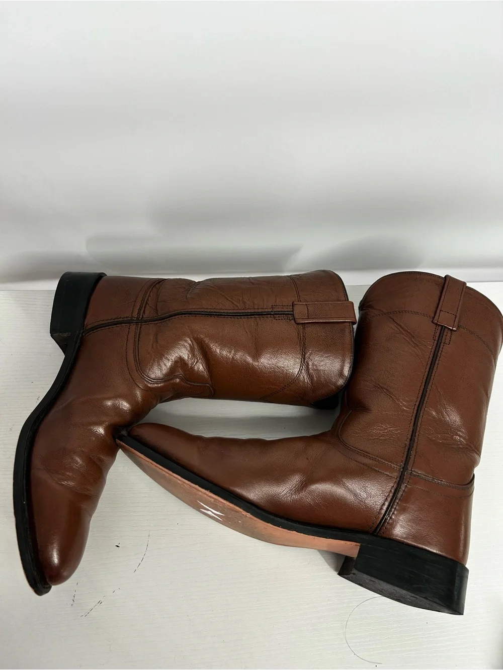 Old West classic brown